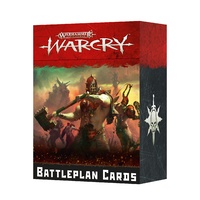 Warhammer Age of Sigmar: Warcry Battleplan Cards