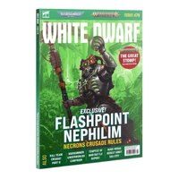 White Dwarf 479 August 2022