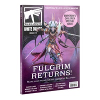 White Dwarf 511 April 2025 WD04