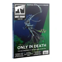 White Dwarf Magazine 520 January 2026 WD01