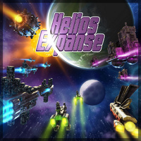 Helios Expanse Strategy Game