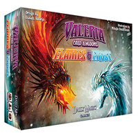Valeria Card Kingdoms Flames & Frost Expansion