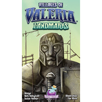 Villages of Valeria Landmarks Expansion