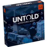 Untold: Adventures Await