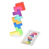 Buildzi-The Speed Building Family Game
