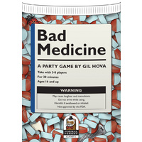 Bad Medicine Strategy Game