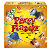 Party Headz Party Game
