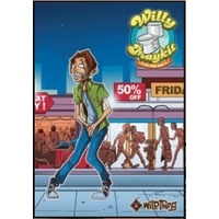 Willy Maykit Strategy Game