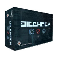 Dicehack Strategy Game