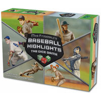 Baseball Highlights The Dice Game