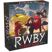 RWBY Combat Ready
