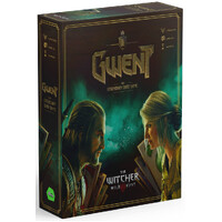 The Witcher - Gwent The Card Game
