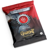 The Witcher - Gwent Legendary Ballad Monsters Card Set
