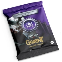 The Witcher - Gwent Legendary Ballad Skellige Card Set