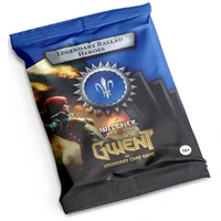 The Witcher - Gwent Legendary Ballad Northern Realms Card Set