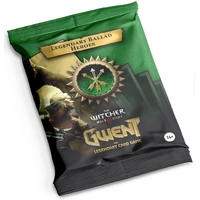 The Witcher - Gwent Legendary Ballad Scoia'tael Card Set