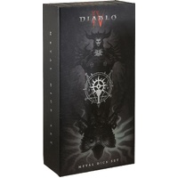 Diablo IV Metal Dice set