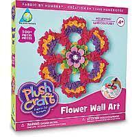 Plushcraft - Flower Wall Art