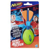 NERF Pocket Aero Flyer (Assorted)