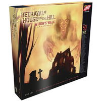 Betrayal At House On The Hill Widows Walk
