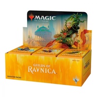 Magic Guilds of Ravnica Booster Box (36 Boosters)