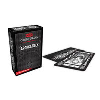 Dungeons & Dragons Tarokka Deck (54 Cards)
