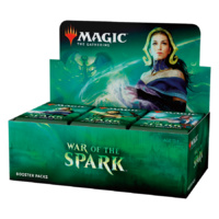 Magic War of the Spark Booster Box (36 Boosters)