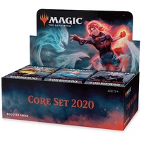 Magic Core 2020 Booster (One Booster Only)