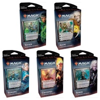 Magic Core 2020 Planeswalker Deck (One Deck)