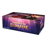 Magic Throne of Eldraine Draft Booster Box (36 Boosters)