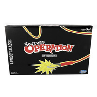Parody Botched Operation