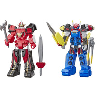 Power Rangers Beast Morphers Beast-X Megazord 10-Inch-Scale Action Figure