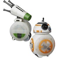 Star Wars E9 IP Spark And Go Droid (Assorted)