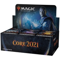 Magic Core 2021 Draft Booster Pack (One Only)
