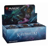 Magic the Gathering Kaldheim Draft Booster Pack (Sold Individually)