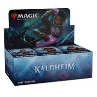 Magic the Gathering Kaldheim Draft Booster Box (36 Boosters)