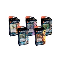 Magic Core 2021 Planeswalker Deck (Sold Individually)