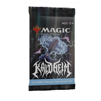 Magic the Gathering: Kaldheim Collector Booster (One Only)