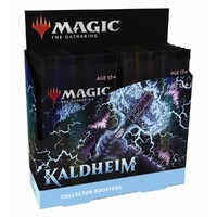 Magic the Gathering Kaldheim Collector Boosters