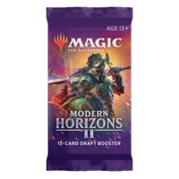 Magic the Gathering Modern Horizons 2 Draft Booster (One Only)