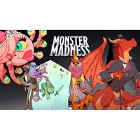 Dungeons & Dragons Dungeon Mayhem Monster Madness Deluxe Expansion