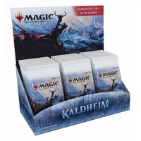 Magic the Gathering Kaldheim Set Boosters (Sold Individually)