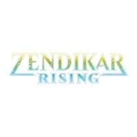 Magic Zendikar Rising Theme Booster Display