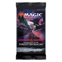 Magic the Gathering: Dungeons & Dragons Adventures in the Forgotten Realms Draft Booster Display (36 Boosters)