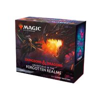 Magic the Gathering: Dungeons & Dragons Adventures in the Forgotten Realms Bundle