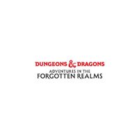 Magic the Gathering: Dungeons & Dragons Adventures in the Forgotten Realms Commander Deck (One Only)