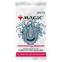 Magic the Gathering Adventures in the Forgotten Realms Collector Booster (One Only)