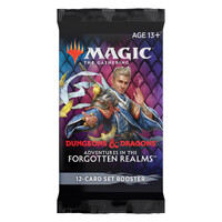 Magic the Gathering: Dungeons & Dragons Adventures in the Forgotten Realms Set Booster Display (30 Boosters)