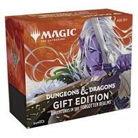 Magic the Gathering D&D Dungeons & Dragons Adventures in the Forgotten Realms Gift Bundle