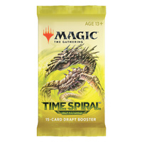Magic the Gathering Time Spiral Remastered Booster